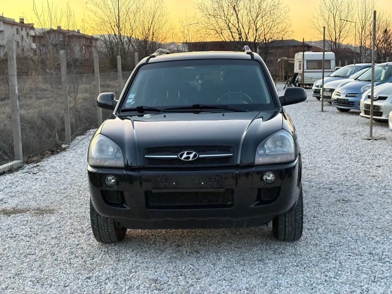 Hyundai Tucson Automatic, снимка 2 - Автомобили и джипове - 48828751