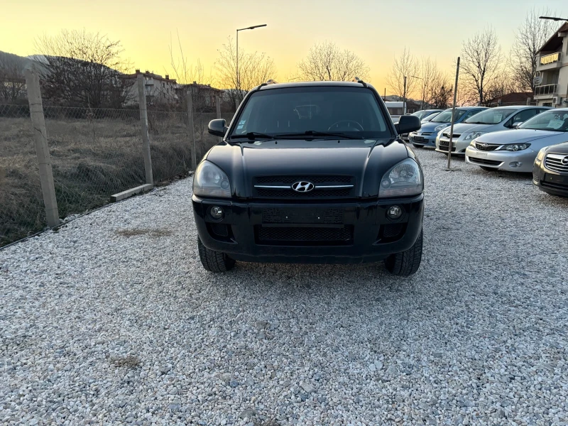 Hyundai Tucson Automatic, снимка 4 - Автомобили и джипове - 48828751