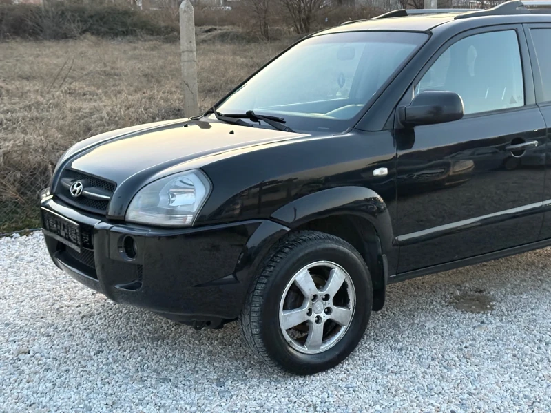 Hyundai Tucson Automatic, снимка 5 - Автомобили и джипове - 48828751