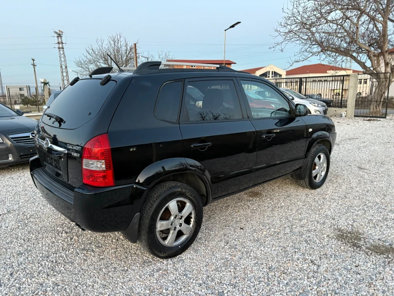 Hyundai Tucson Automatic, снимка 7 - Автомобили и джипове - 48828751