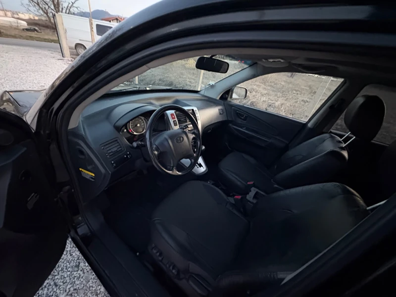 Hyundai Tucson Automatic, снимка 14 - Автомобили и джипове - 48828751