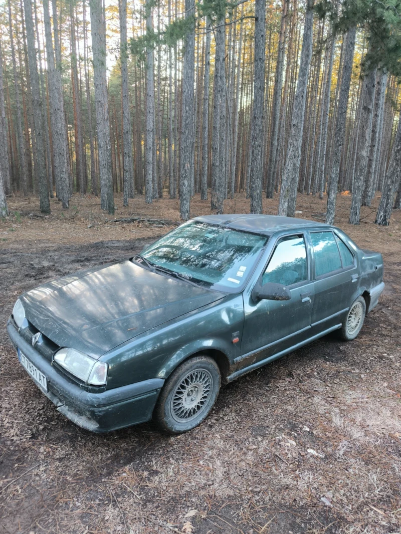 Renault 19 1.4 75, снимка 1 - Автомобили и джипове - 48840722