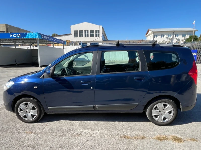 Dacia Lodgy, снимка 5 - Автомобили и джипове - 49244384