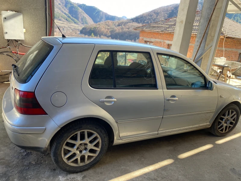 VW Golf 1.9 131, снимка 5 - Автомобили и джипове - 49267982