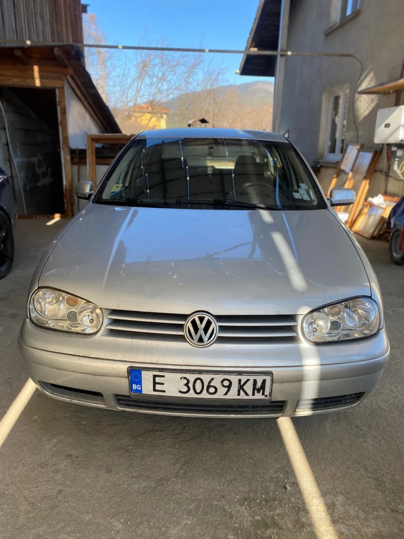 VW Golf 1.9 131, снимка 1 - Автомобили и джипове - 49267982