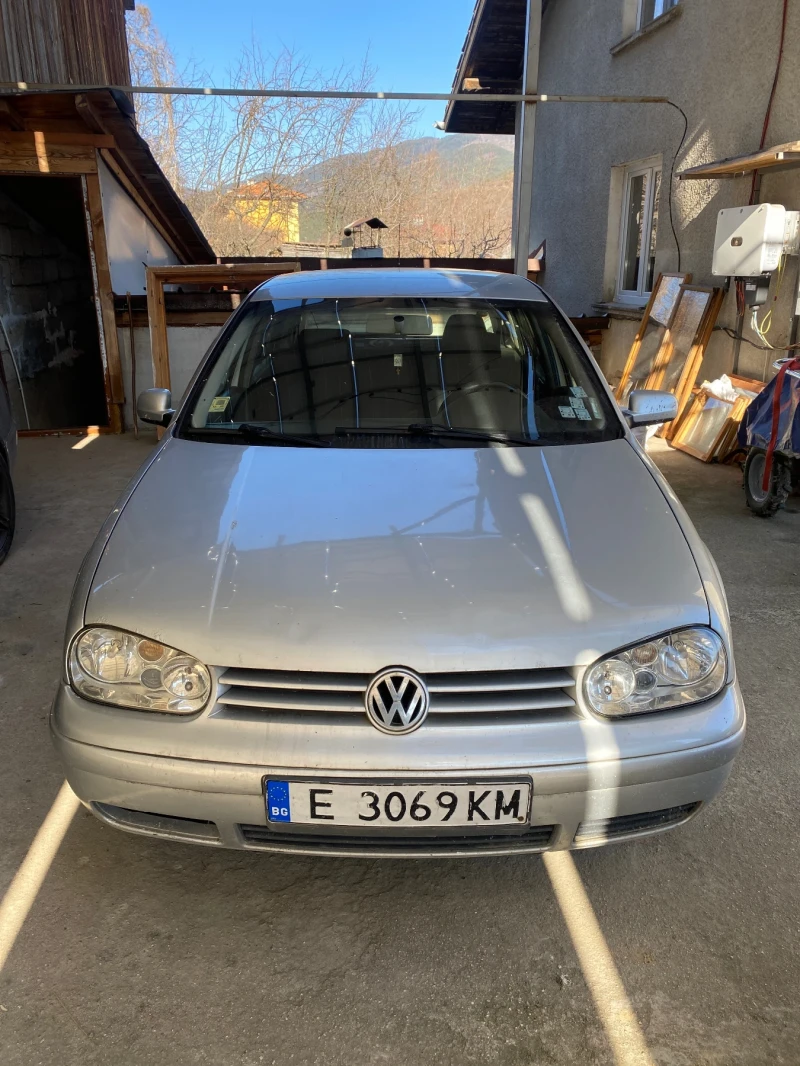 VW Golf 1.9 131, снимка 2 - Автомобили и джипове - 49267982