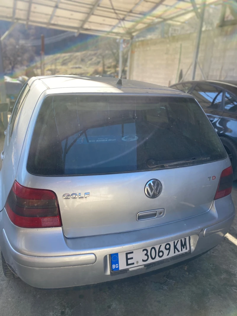 VW Golf 1.9 131, снимка 4 - Автомобили и джипове - 49267982