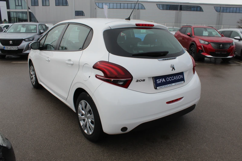 Peugeot 208  ACTIVE 1.2 VTi 68 BVM5 EURO 6.2/1906247, снимка 3 - Автомобили и джипове - 49584055