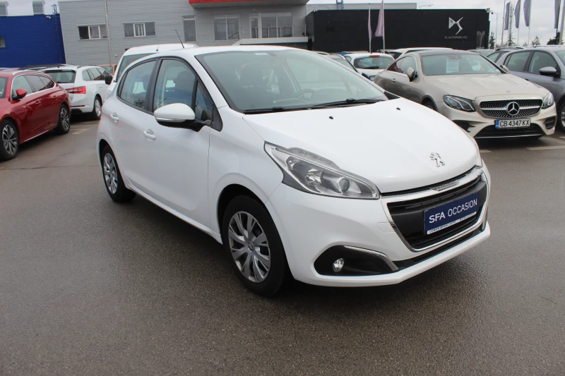 Peugeot 208  ACTIVE 1.2 VTi 68 BVM5 EURO 6.2/1906247, снимка 2 - Автомобили и джипове - 49584055