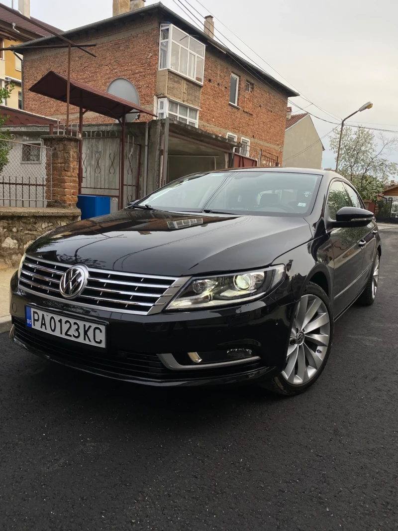 VW CC, снимка 2 - Автомобили и джипове - 51346983