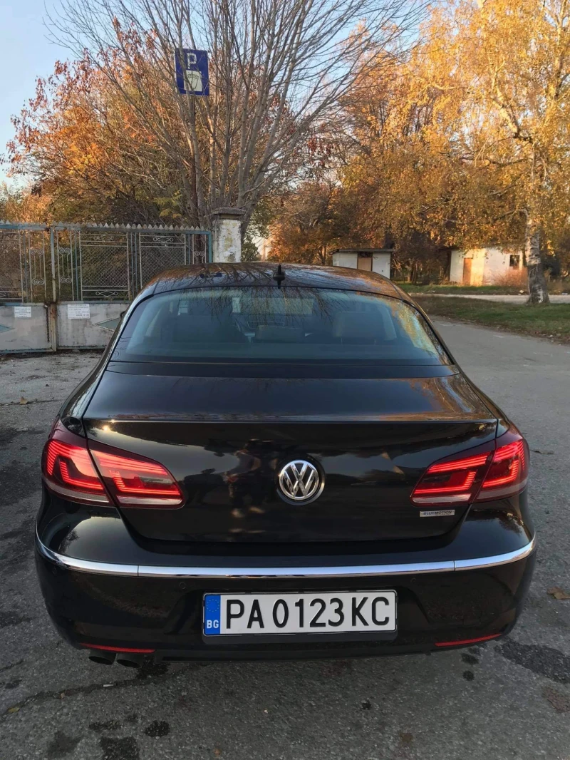 VW CC, снимка 7 - Автомобили и джипове - 51346983