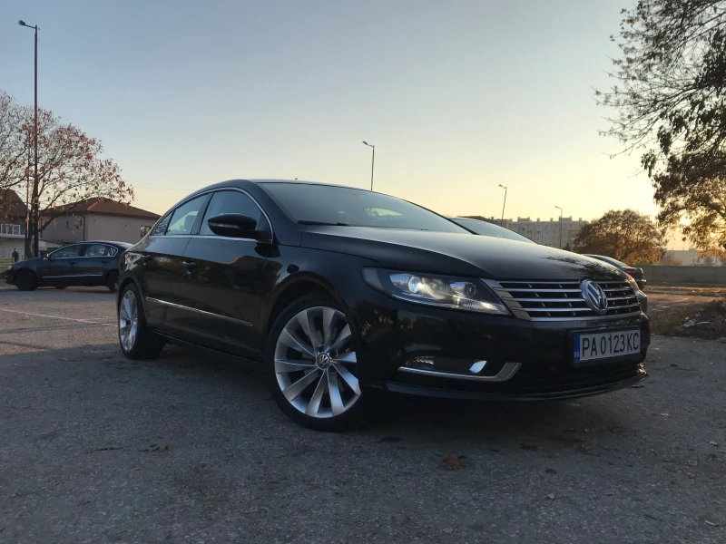 VW CC, снимка 3 - Автомобили и джипове - 51346983