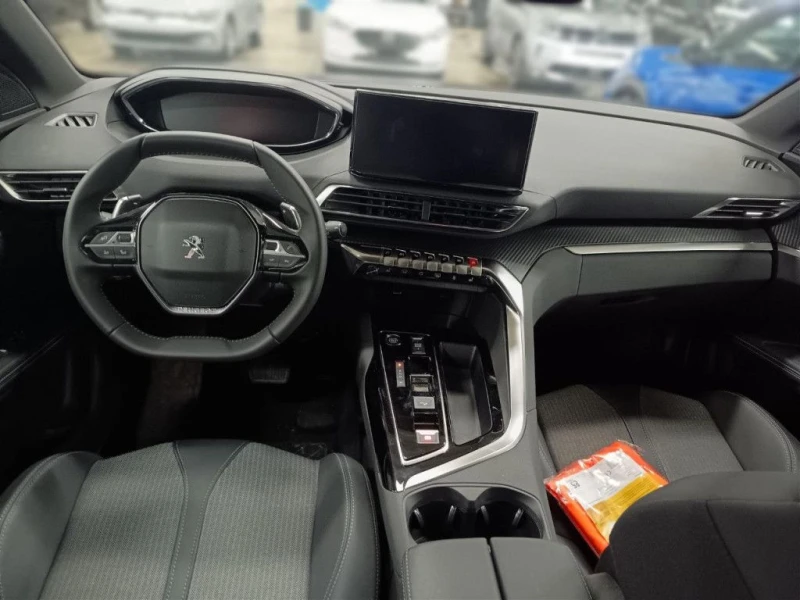 Peugeot 5008 131HP/ALLURE/8AT/LED/NAVI/CAM/7SEATS/293v, снимка 8 - Автомобили и джипове - 50022334