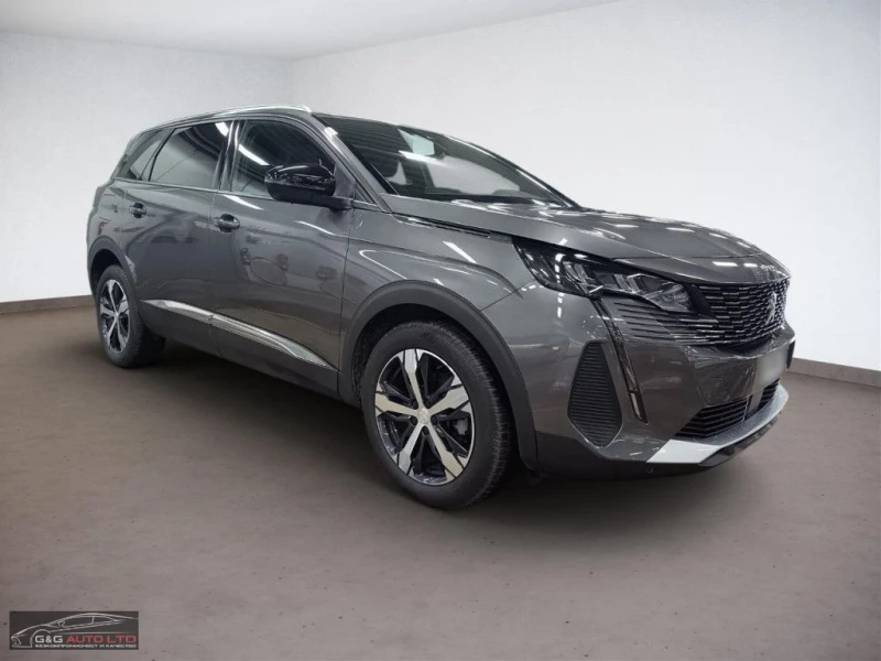 Peugeot 5008 131HP/ALLURE/8AT/LED/NAVI/CAM/7SEATS/293v, снимка 4 - Автомобили и джипове - 50022334