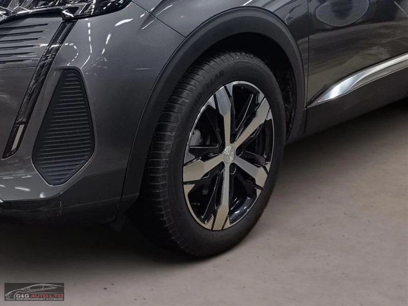 Peugeot 5008 131HP/ALLURE/8AT/LED/NAVI/CAM/7SEATS/293v, снимка 2 - Автомобили и джипове - 50022334