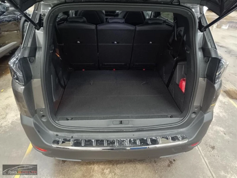 Peugeot 5008 131HP/ALLURE/8AT/LED/NAVI/CAM/7SEATS/293v, снимка 6 - Автомобили и джипове - 50022334