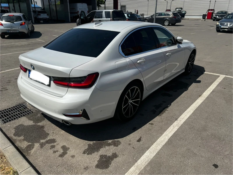 BMW 320 320xd, снимка 6 - Автомобили и джипове - 52515055