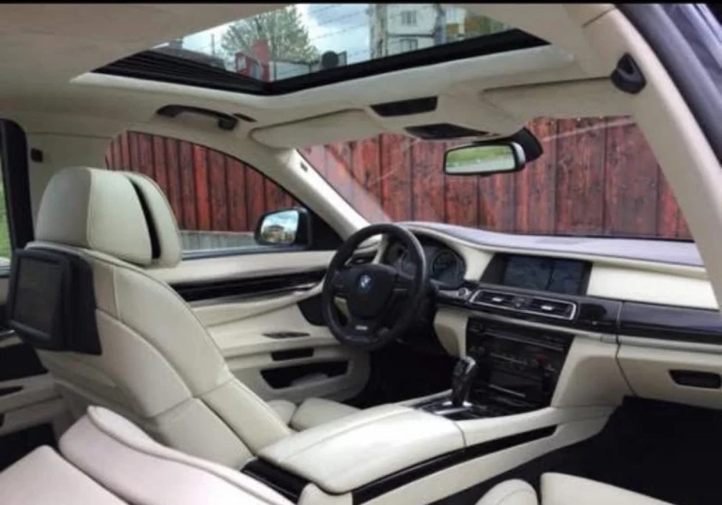 BMW 750 Individual, снимка 7 - Автомобили и джипове - 52298332