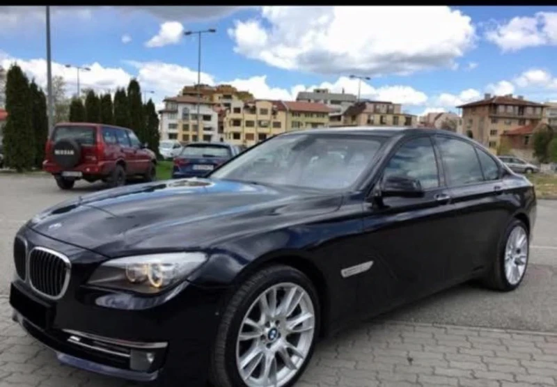 BMW 750 Individual, снимка 2 - Автомобили и джипове - 52298332