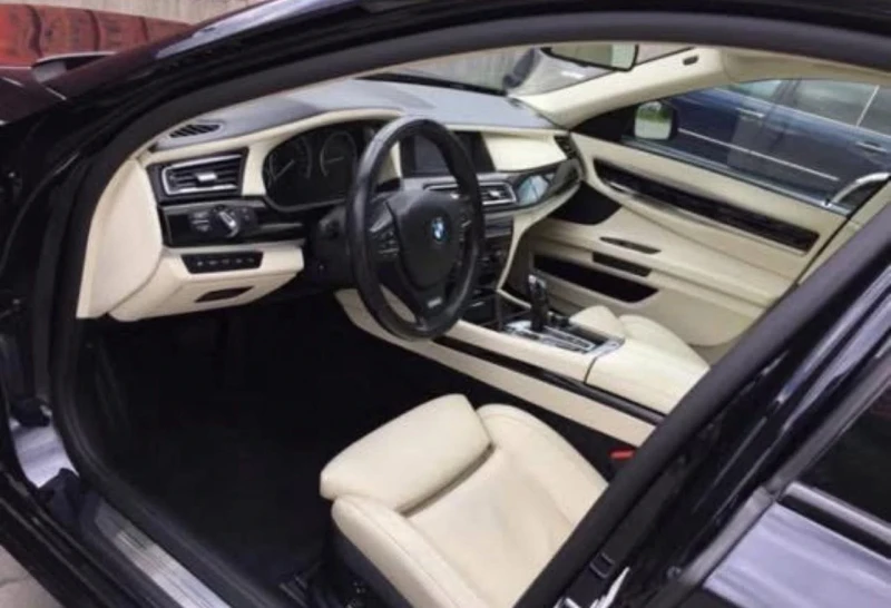 BMW 750 Individual, снимка 5 - Автомобили и джипове - 52298332