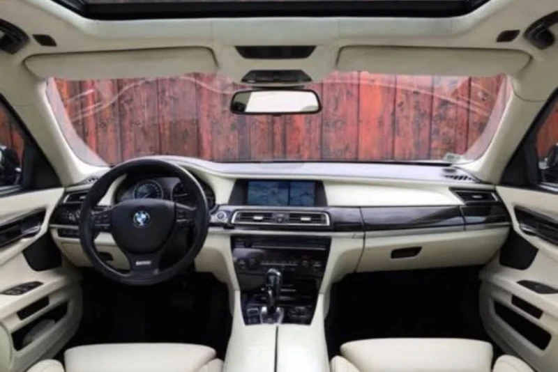 BMW 750 Individual, снимка 4 - Автомобили и джипове - 52298332