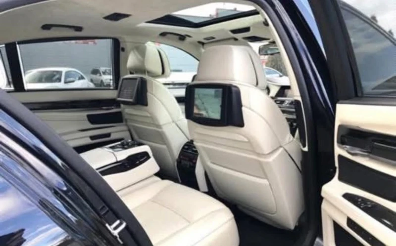 BMW 750 Individual, снимка 9 - Автомобили и джипове - 52298332