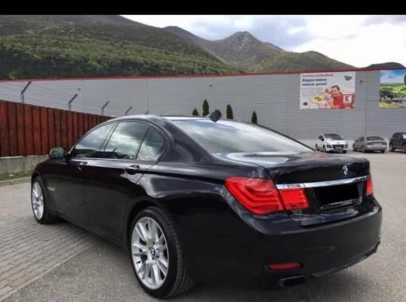 BMW 750 Individual, снимка 3 - Автомобили и джипове - 52298332