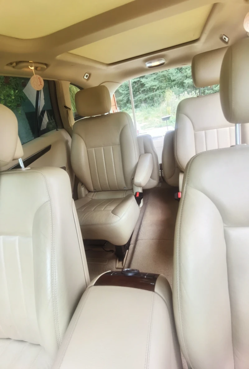 Mercedes-Benz R 350, снимка 7 - Автомобили и джипове - 51274173