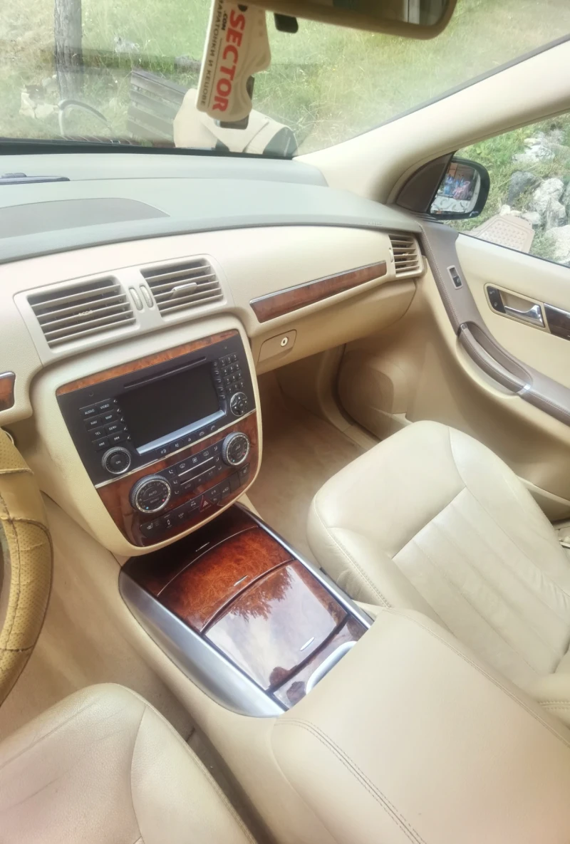 Mercedes-Benz R 350, снимка 2 - Автомобили и джипове - 51274173