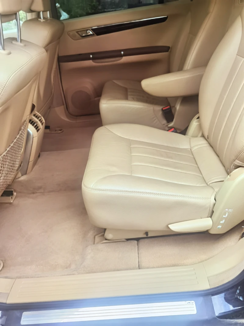 Mercedes-Benz R 350, снимка 11 - Автомобили и джипове - 51274173