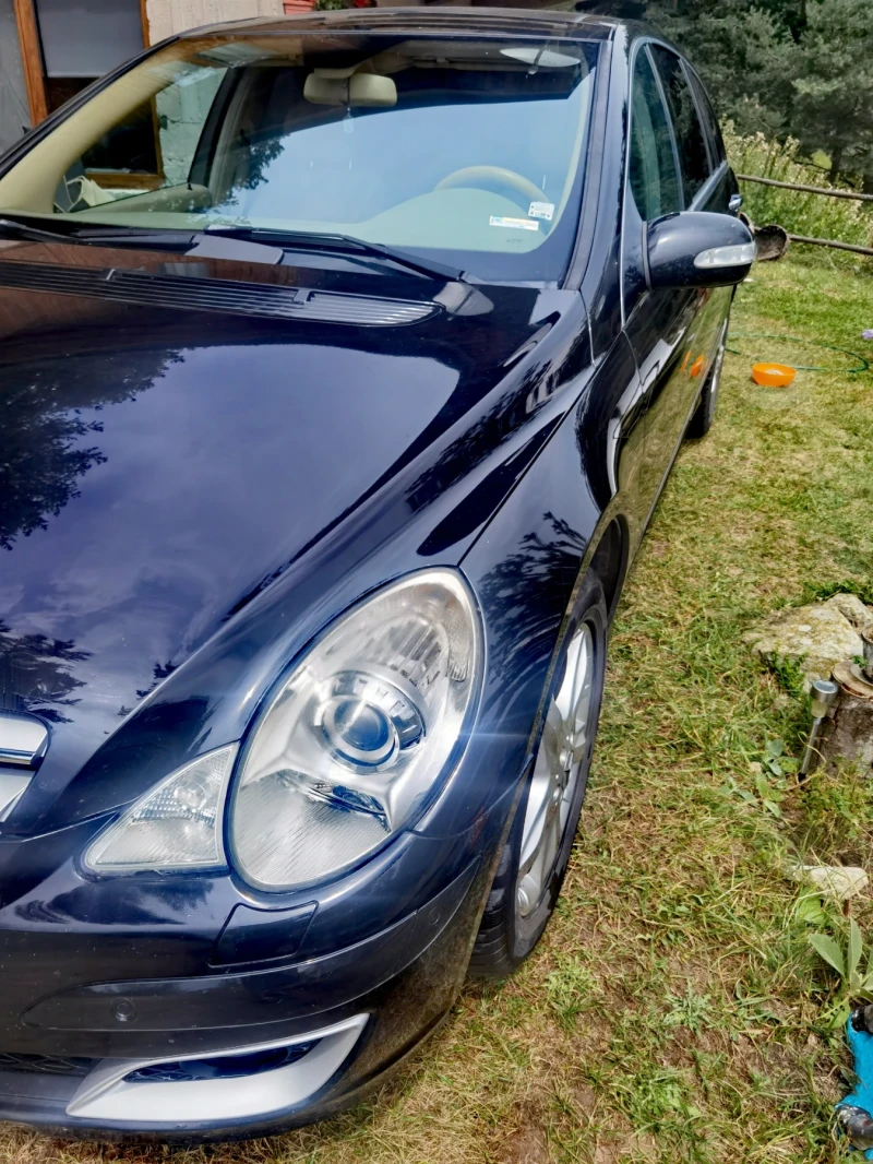 Mercedes-Benz R 350, снимка 5 - Автомобили и джипове - 51274173