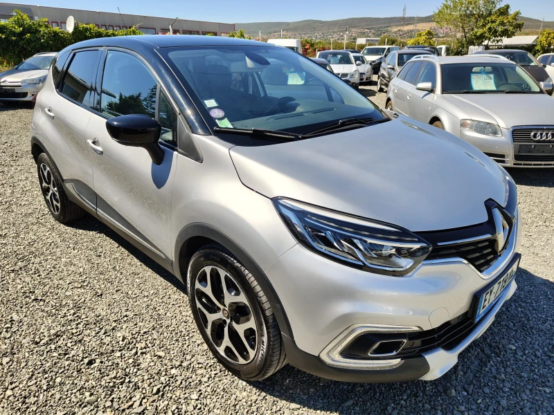 Renault Captur 1.2, снимка 3 - Автомобили и джипове - 51567403