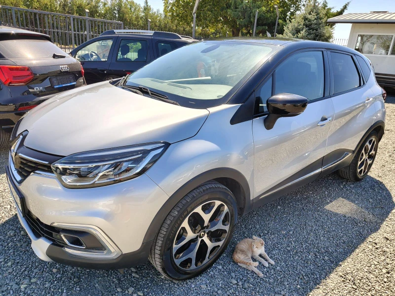 Renault Captur 1.2