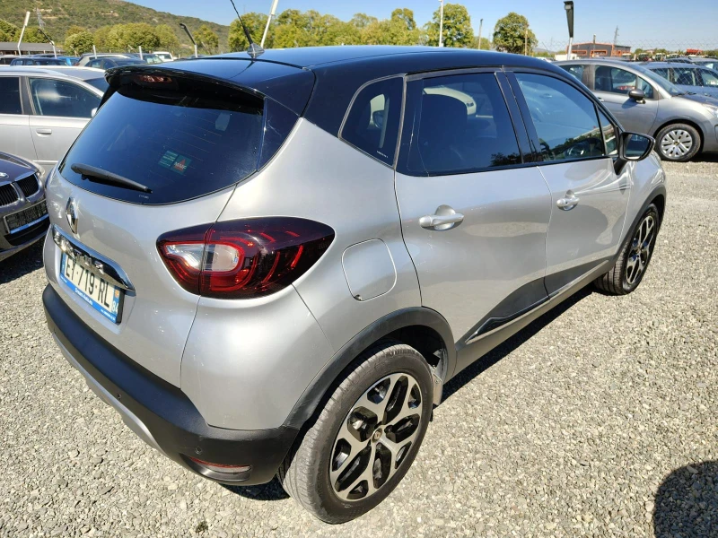 Renault Captur 1.2, снимка 5 - Автомобили и джипове - 51567403