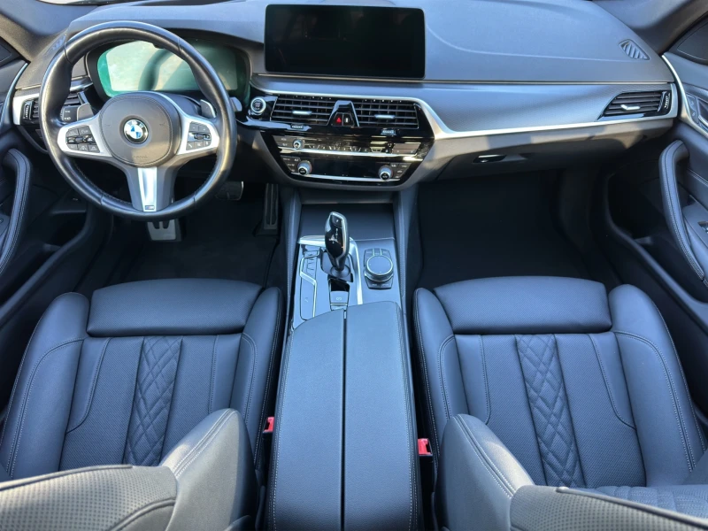 BMW 530 xDrive, снимка 7 - Автомобили и джипове - 51837376