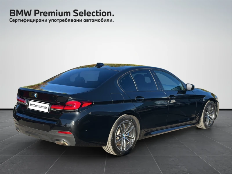 BMW 530 xDrive, снимка 2 - Автомобили и джипове - 51837376