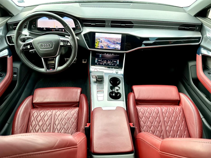 Audi S6 2.9tfsi 444кс , снимка 15 - Автомобили и джипове - 51913393