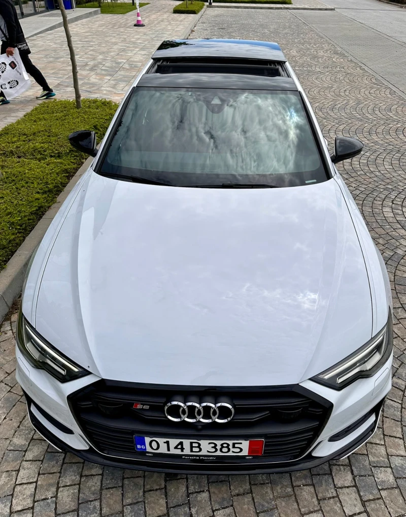 Audi S6 2.9tfsi 444кс , снимка 9 - Автомобили и джипове - 51913393