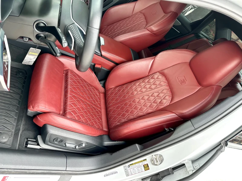 Audi S6 2.9tfsi 444кс , снимка 13 - Автомобили и джипове - 51913393