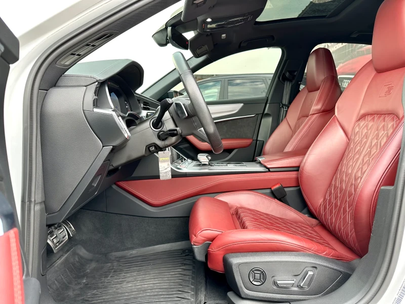 Audi S6 2.9tfsi 444кс , снимка 14 - Автомобили и джипове - 51913393