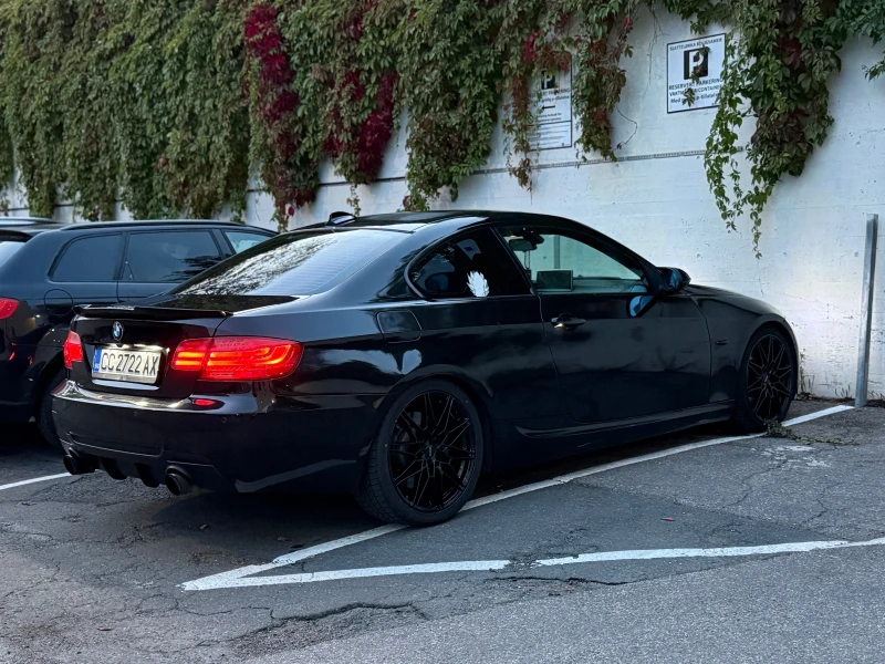 BMW 335 Stage 2 napraveno s?s MHD , снимка 5 - Автомобили и джипове - 52356149