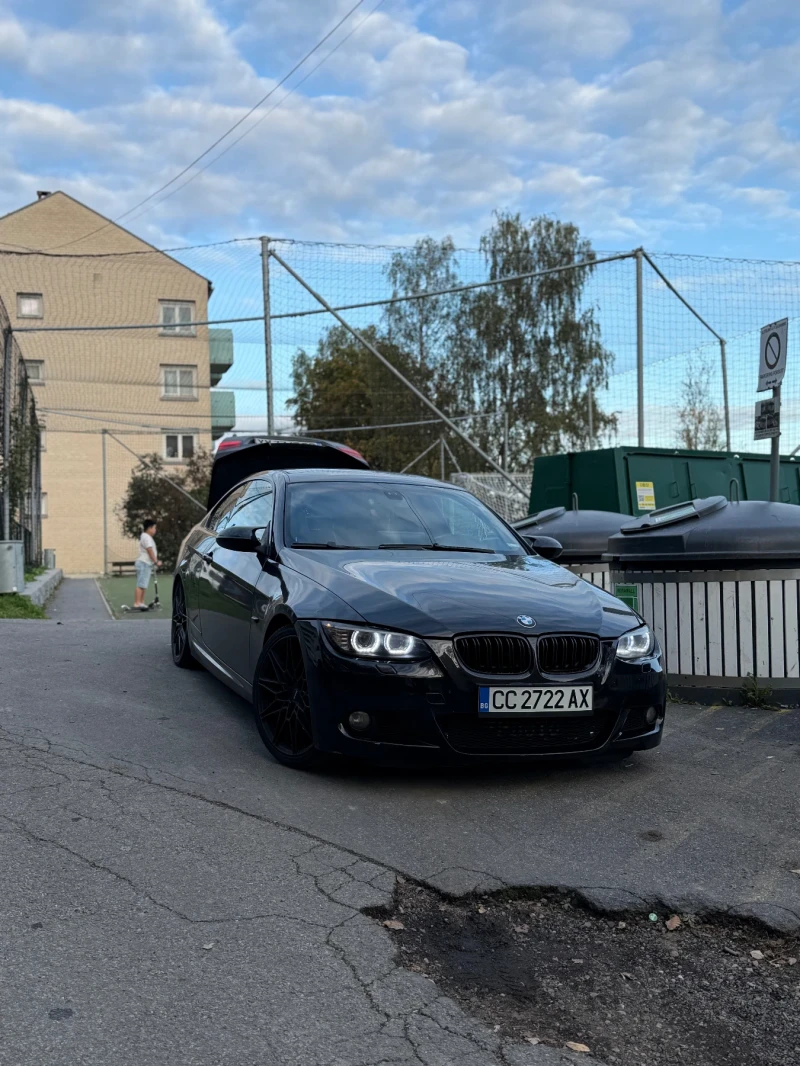 BMW 335 Stage 2 napraveno s?s MHD , снимка 6 - Автомобили и джипове - 52356149