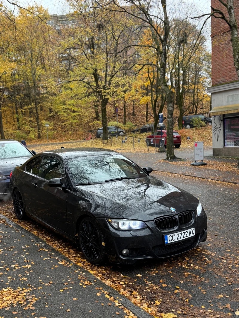 BMW 335 Stage 2 napraveno s?s MHD , снимка 7 - Автомобили и джипове - 52356149