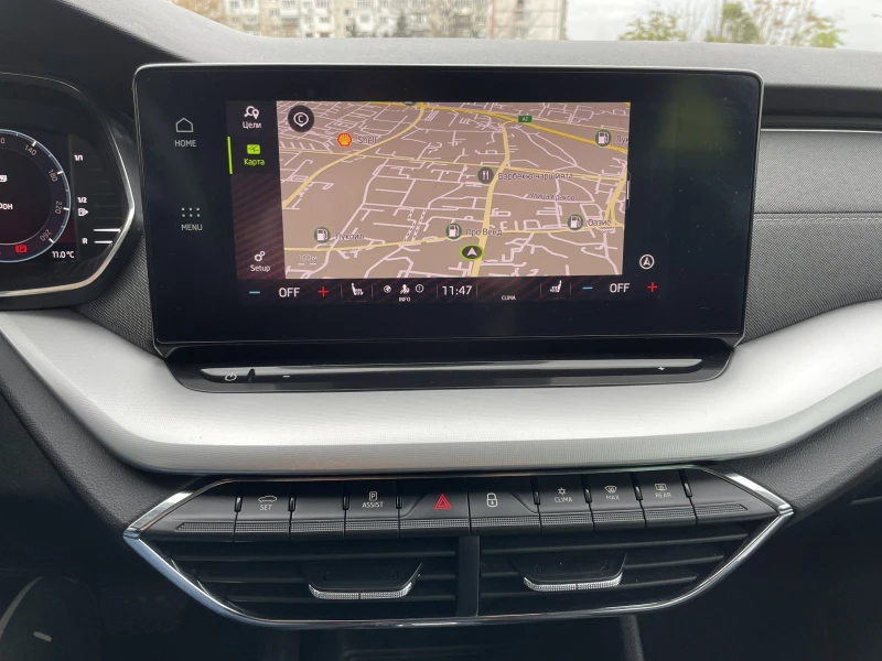 Skoda Octavia 2.0 TDI 150hp DSG7 !!!2 години гаранция!!!, снимка 7 - Автомобили и джипове - 52471158