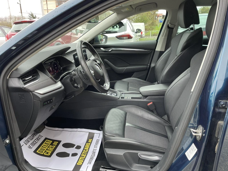 Skoda Octavia 2.0 TDI 150hp DSG7 !!!2 години гаранция!!!, снимка 5 - Автомобили и джипове - 52471158