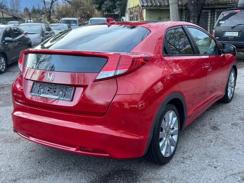 Honda Civic Уникално Запазен Автомобил!, снимка 8 - Автомобили и джипове - 52544199