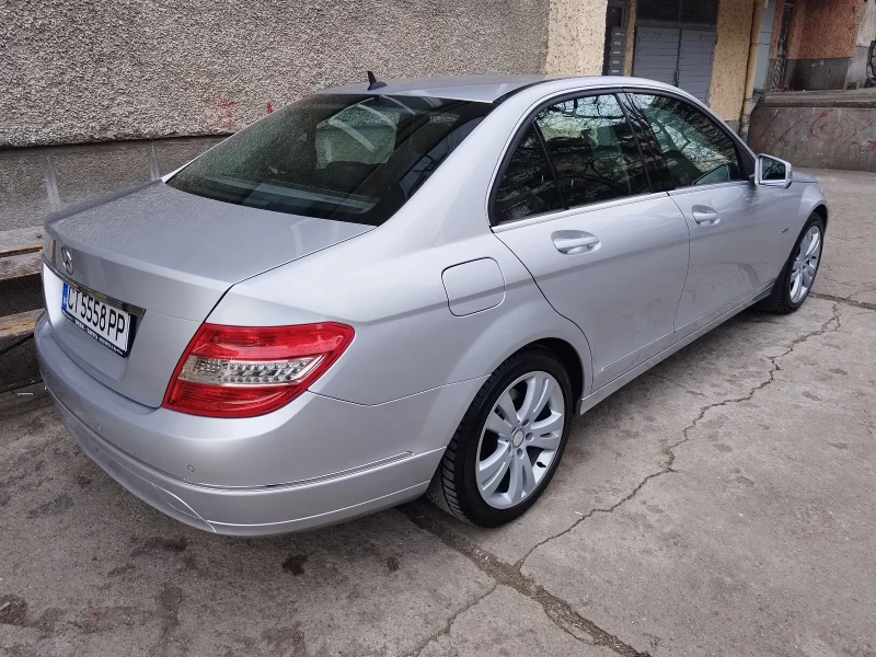 Mercedes-Benz C 200 AVANTGARDE , снимка 5 - Автомобили и джипове - 52551580