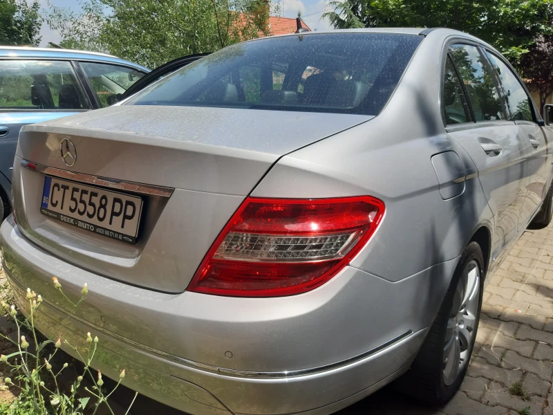 Mercedes-Benz C 200 AVANTGARDE , снимка 16 - Автомобили и джипове - 52551580