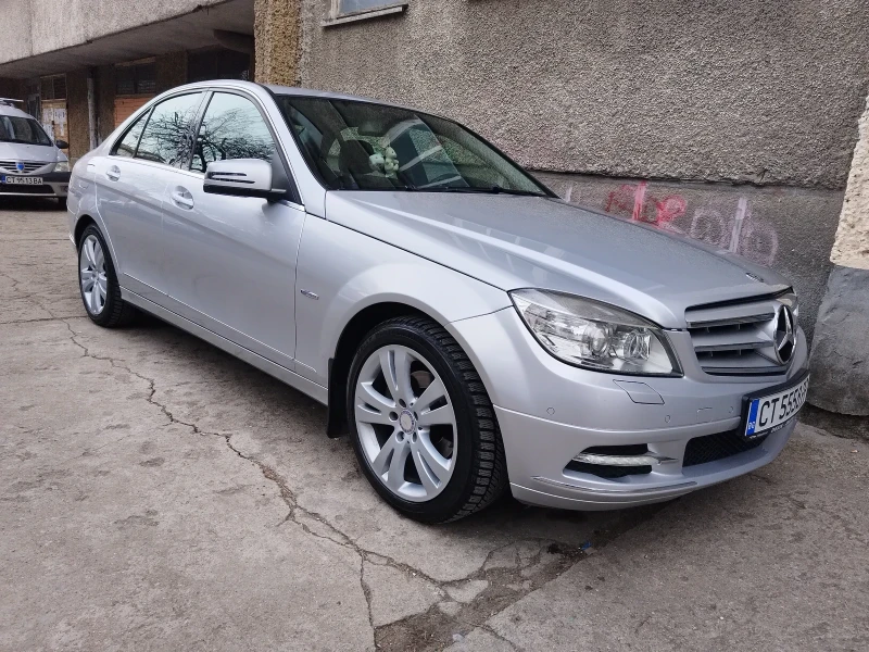 Mercedes-Benz C 200 AVANTGARDE , снимка 4 - Автомобили и джипове - 52551580