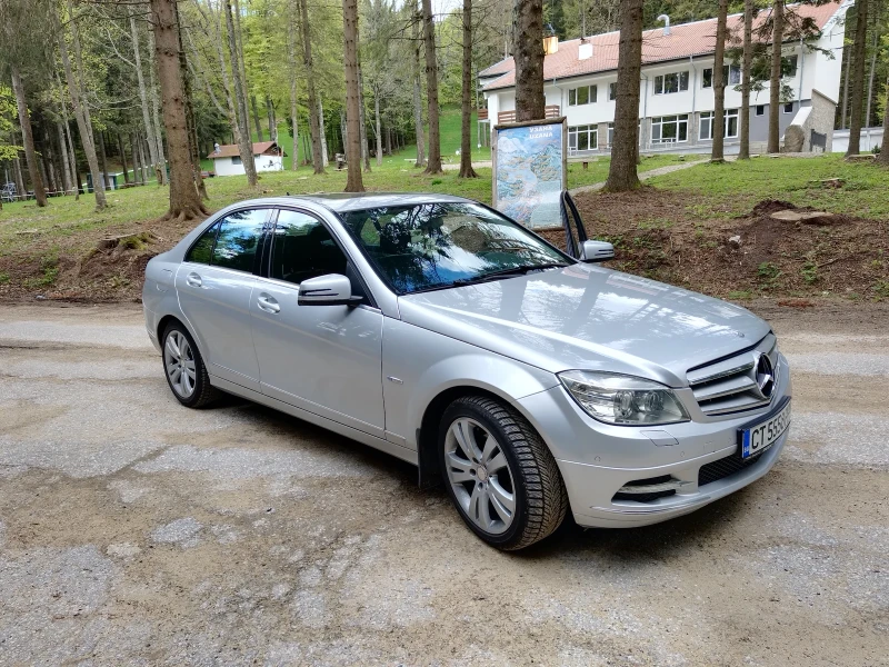 Mercedes-Benz C 200 AVANTGARDE , снимка 2 - Автомобили и джипове - 52551580